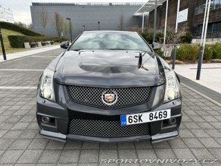 Ostatní značky Ostatní modely Cadillac CTS V 2013