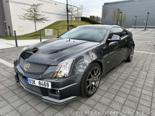 Ostatní značky Ostatní modely Cadillac CTS V 2013
