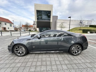 Ostatní značky Ostatní modely Cadillac CTS V 2013