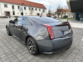 Ostatní značky Ostatní modely Cadillac CTS V 2013