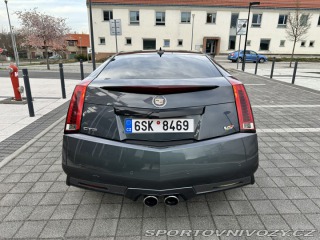 Ostatní značky Ostatní modely Cadillac CTS V 2013