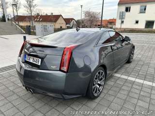 Ostatní značky Ostatní modely Cadillac CTS V 2013