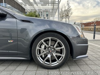 Ostatní značky Ostatní modely Cadillac CTS V 2013
