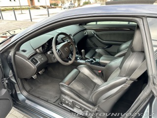 Ostatní značky Ostatní modely Cadillac CTS V 2013