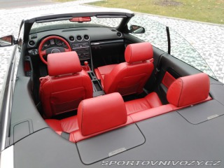Audi S4 manual cabrio V8 ČR! 2004