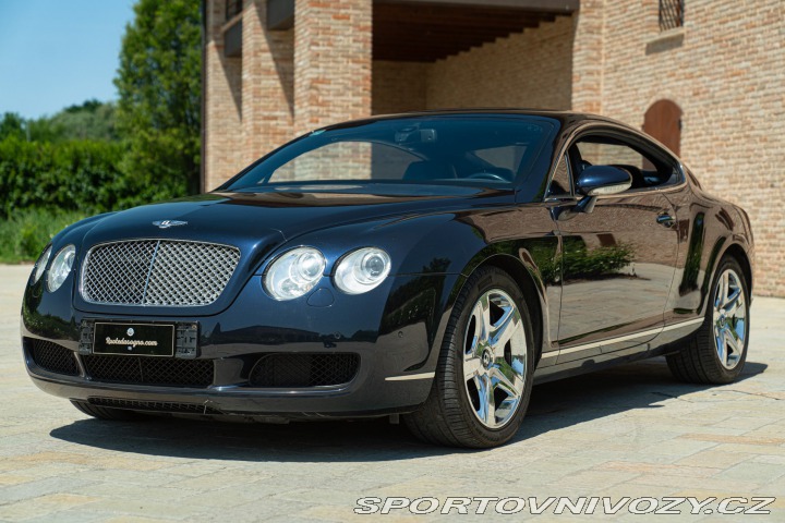 Bentley Continental GT 2004