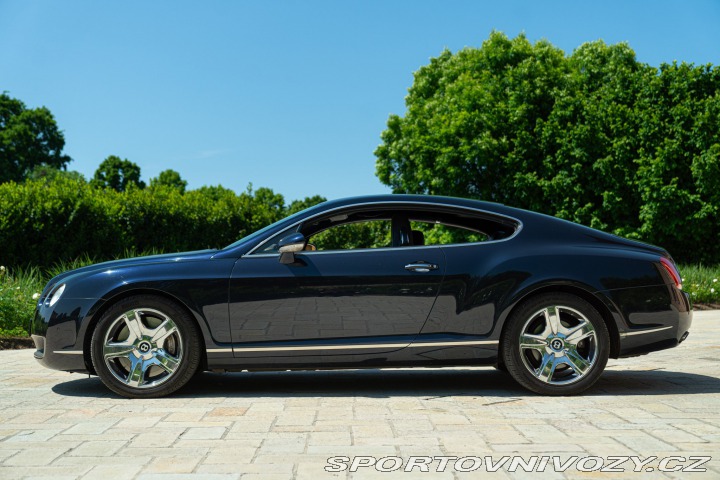 Bentley Continental GT 2004