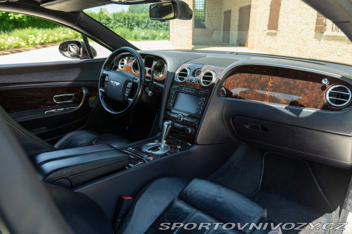 Bentley Continental GT 2004