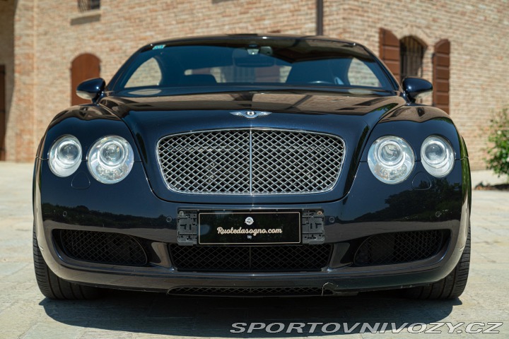 Bentley Continental GT 2004