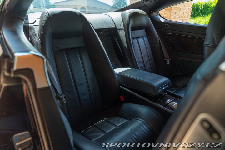 Bentley Continental GT 2004