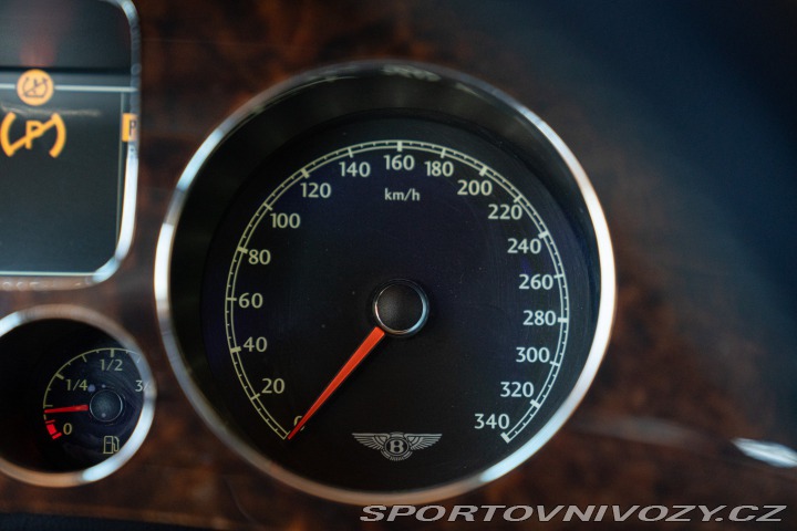 Bentley Continental GT 2004