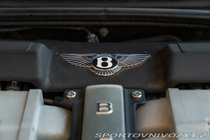 Bentley Continental GT 2004