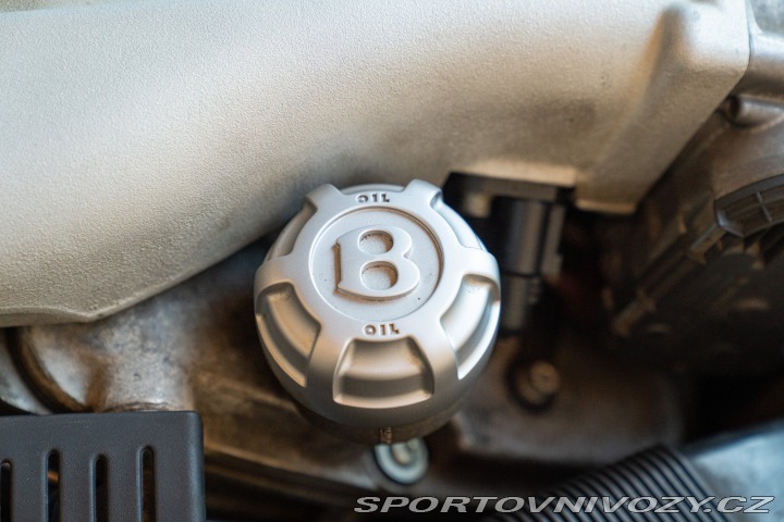 Bentley Continental GT 2004