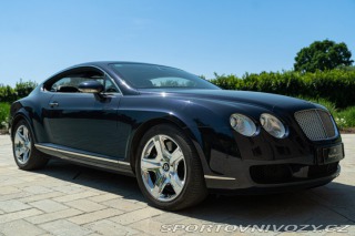 Bentley Continental GT 2004