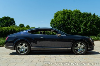 Bentley Continental GT 2004