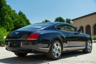 Bentley Continental GT 2004