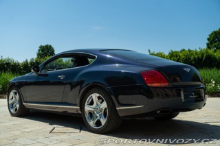 Bentley Continental GT 2004