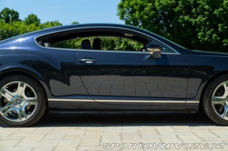 Bentley Continental GT 2004