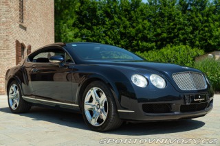 Bentley Continental GT 2004