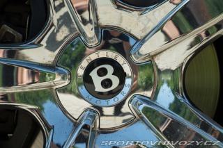 Bentley Continental GT 2004