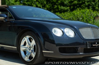 Bentley Continental GT 2004