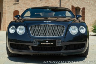Bentley Continental GT 2004