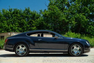 Bentley Continental GT 2004