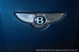 Bentley Continental GT 2004