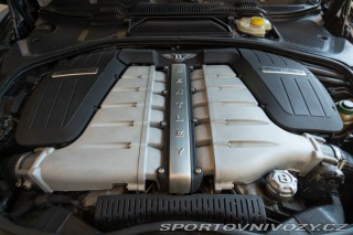 Bentley Continental GT 2004