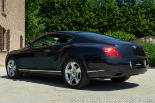 Bentley Continental GT 2004