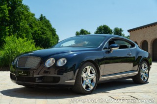 Bentley Continental GT 2004