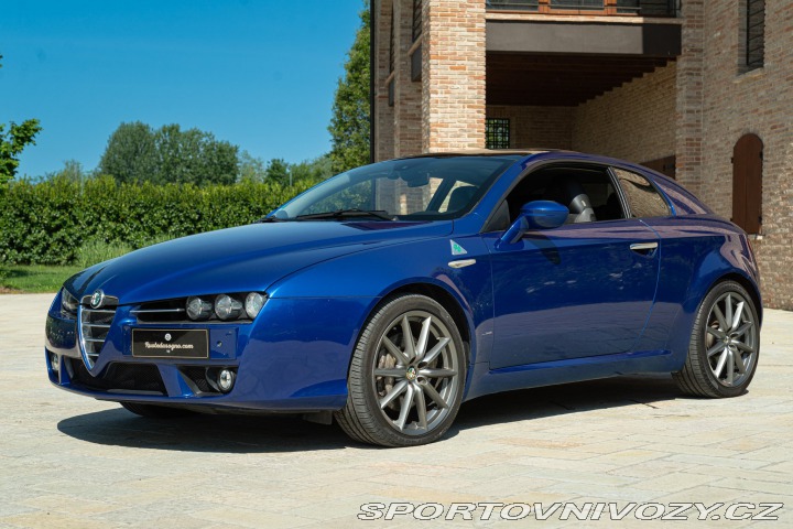 Alfa Romeo Brera 3.2 V6 2006