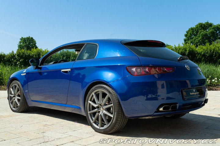 Alfa Romeo Brera 3.2 V6 2006