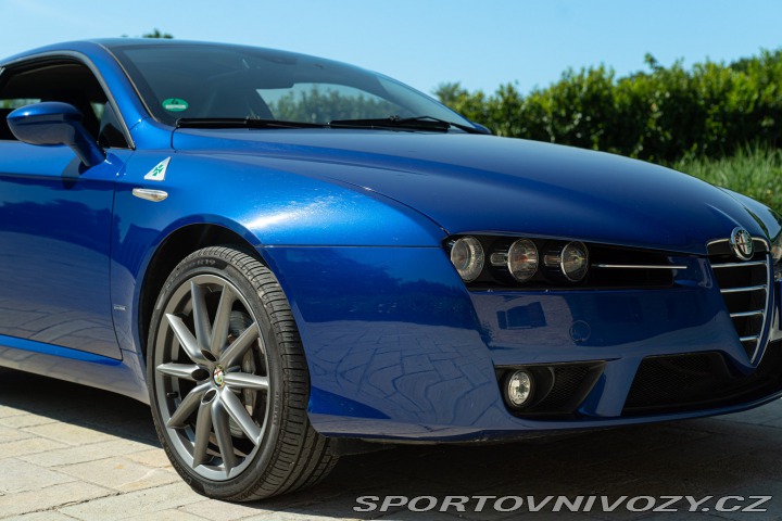 Alfa Romeo Brera 3.2 V6 2006