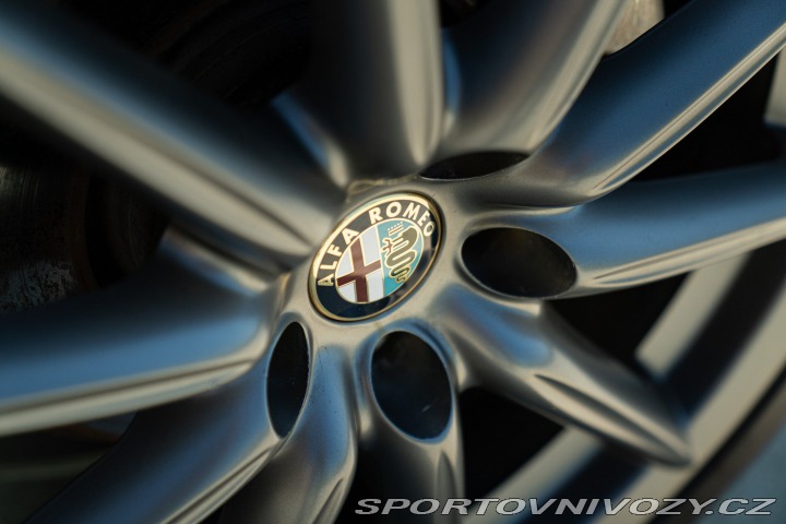 Alfa Romeo Brera 3.2 V6 2006