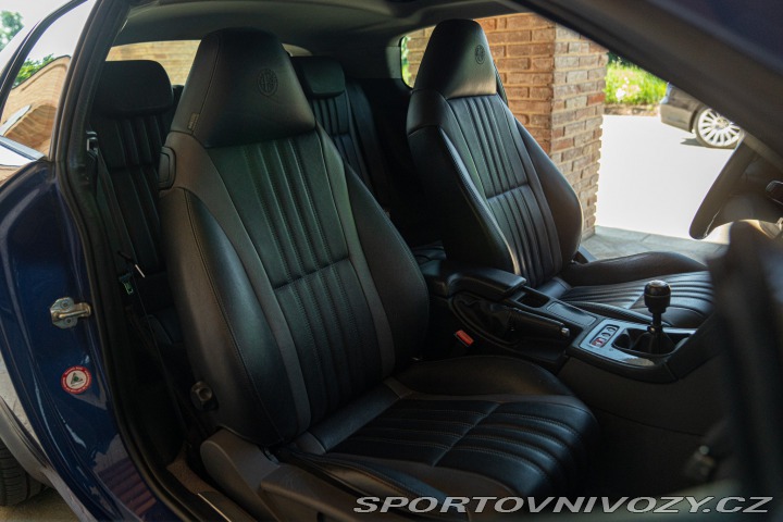 Alfa Romeo Brera 3.2 V6 2006
