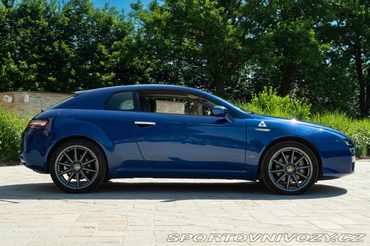 Alfa Romeo Brera 3.2 V6 2006