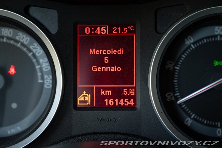 Alfa Romeo Brera 3.2 V6 2006