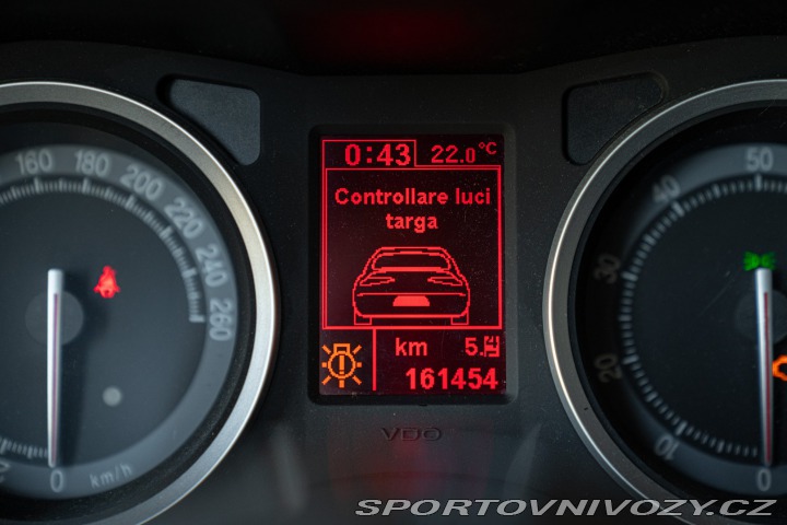 Alfa Romeo Brera 3.2 V6 2006