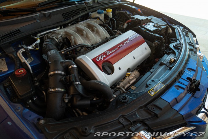 Alfa Romeo Brera 3.2 V6 2006
