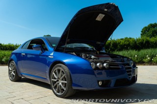 Alfa Romeo Brera 3.2 V6 2006