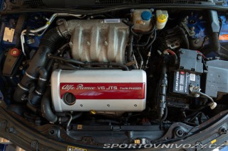 Alfa Romeo Brera 3.2 V6 2006