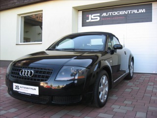 Audi TT 1,8 Turbo 150PS  Roadster