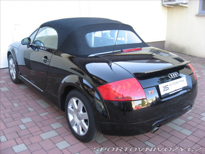 Audi TT 1,8 Turbo 150PS Roadster 2005