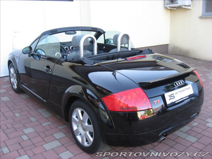Audi TT 1,8 Turbo 150PS Roadster 2005