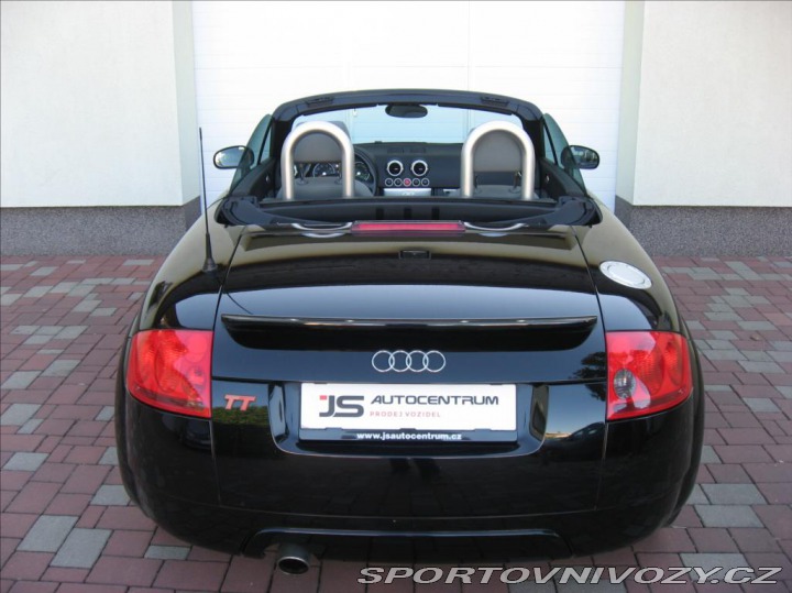 Audi TT 1,8 Turbo 150PS Roadster 2005