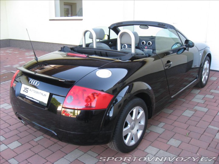 Audi TT 1,8 Turbo 150PS Roadster 2005