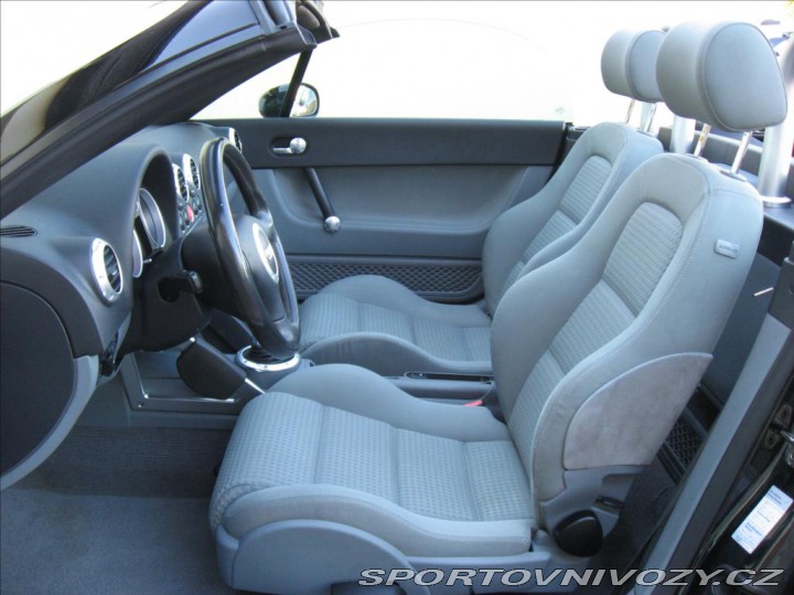 Audi TT 1,8 Turbo 150PS Roadster 2005