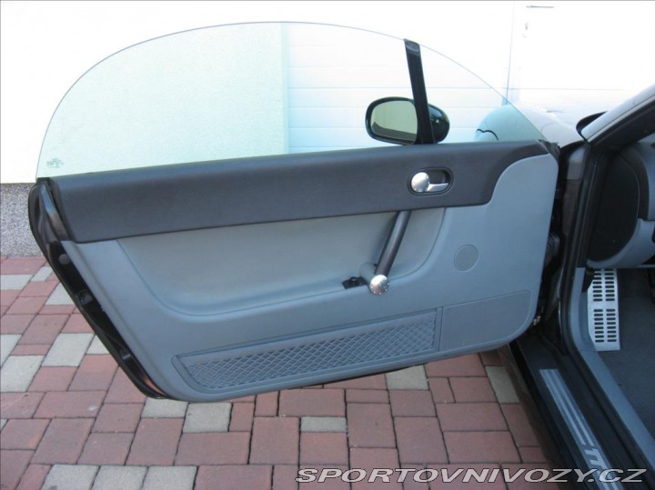 Audi TT 1,8 Turbo 150PS Roadster 2005