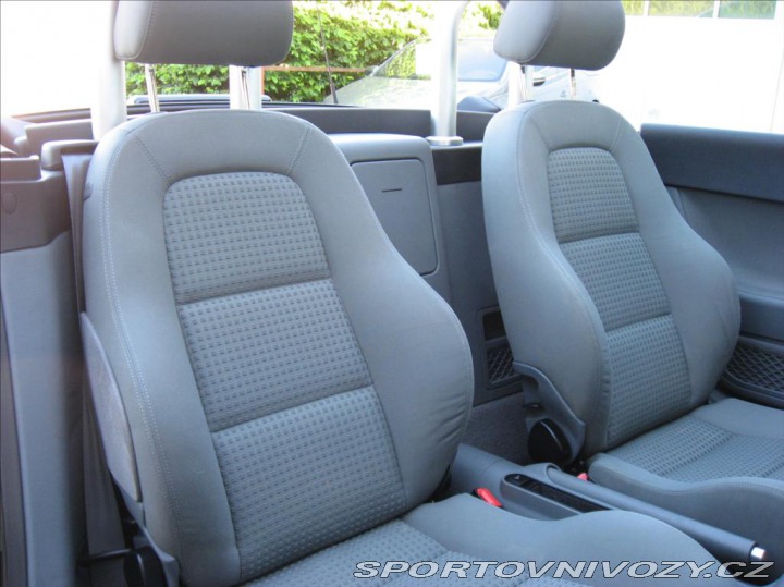 Audi TT 1,8 Turbo 150PS Roadster 2005